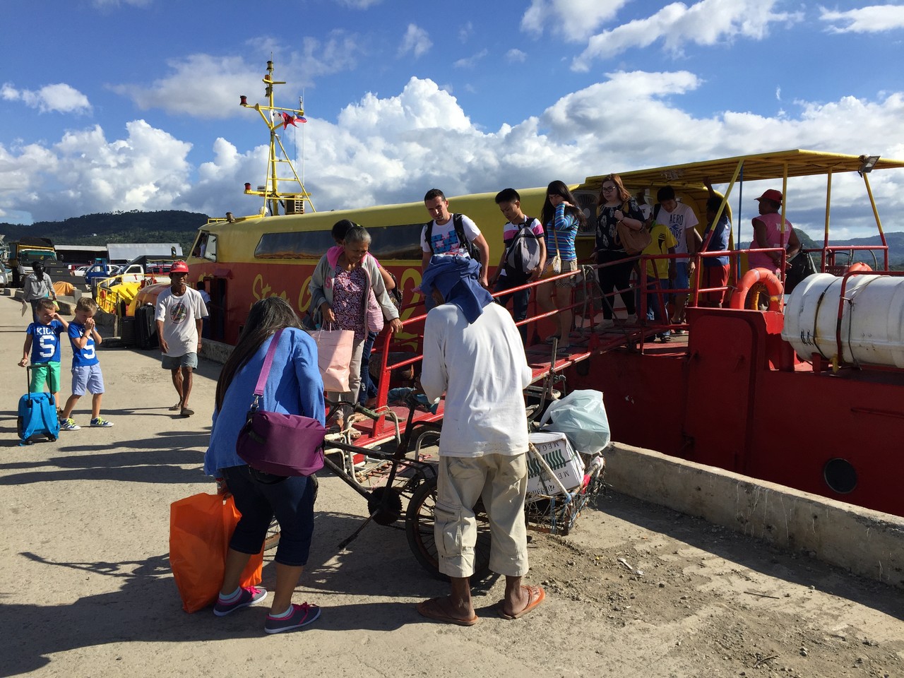 Philippines with kids