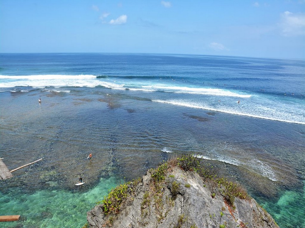 Bali bez cestovky
