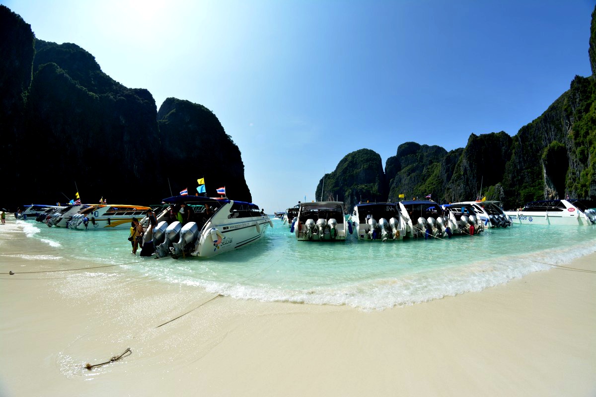 Thajsko bez cestovky