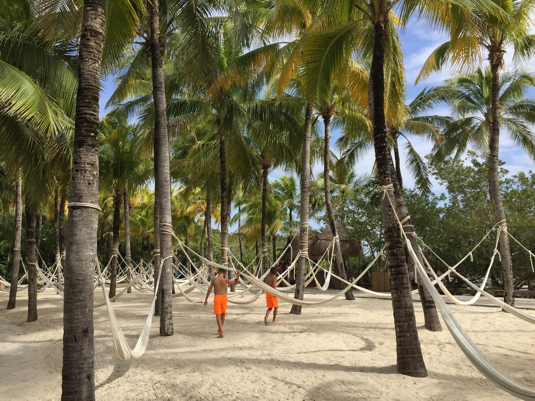 Zanzibar pláže