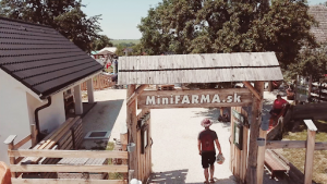 Minifarma Lubina